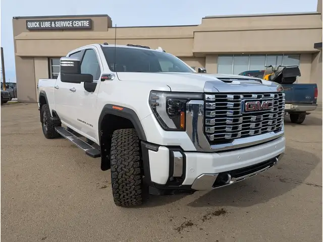 2024 GMC Sierra 3500HD Denali Diesel/Nav/Sunroof/Heads-UP Displa - Photo 8