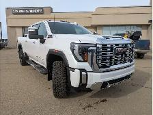 2024 GMC Sierra 3500HD Denali Diesel/Nav/Sunroof/Heads-UP Displa - Photo 8