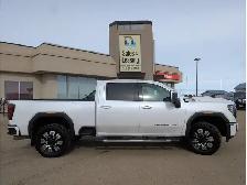 2024 GMC Sierra 3500HD Denali Diesel/Nav/Sunroof/Heads-UP Displa - Photo 9
