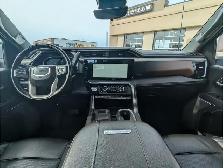 2024 GMC Sierra 3500HD Denali Diesel/Nav/Sunroof/Heads-UP Displa - Photo 15