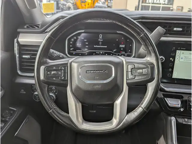 2024 GMC Sierra 3500HD Denali Diesel/Nav/Sunroof/Heads-UP Displa - Photo 17