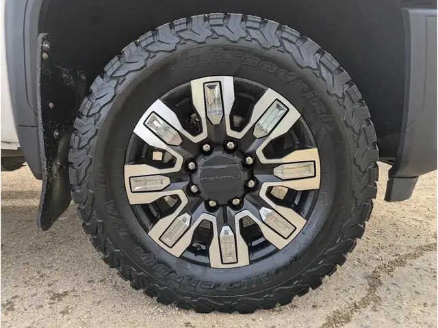 2024 GMC Sierra 3500HD Denali Diesel/Nav/Sunroof/Heads-UP Displa - Photo 26