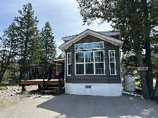 Fairmont Hot Springs Mountain Retreat | Titled Lot