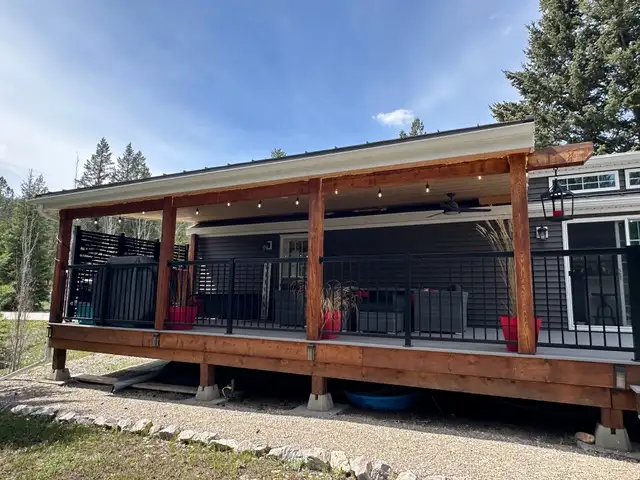 Fairmont Hot Springs Mountain Retreat | Titled Lot - Photo 8