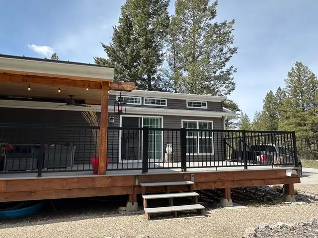 Fairmont Hot Springs Mountain Retreat | Titled Lot - Photo 9