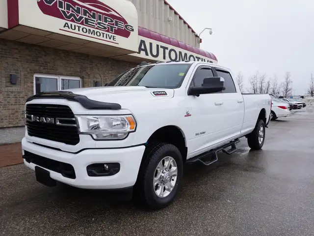 2021 Dodge Ram 2500 UPGRADED BIG HORN.... OFF ROAD 2HZ PACKAGE! - Photo 4