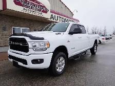 2021 Dodge Ram 2500 UPGRADED BIG HORN.... OFF ROAD 2HZ PACKAGE! - Photo 4