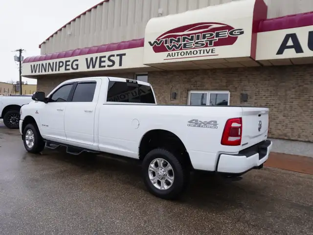 2021 Dodge Ram 2500 UPGRADED BIG HORN.... OFF ROAD 2HZ PACKAGE! - Photo 5
