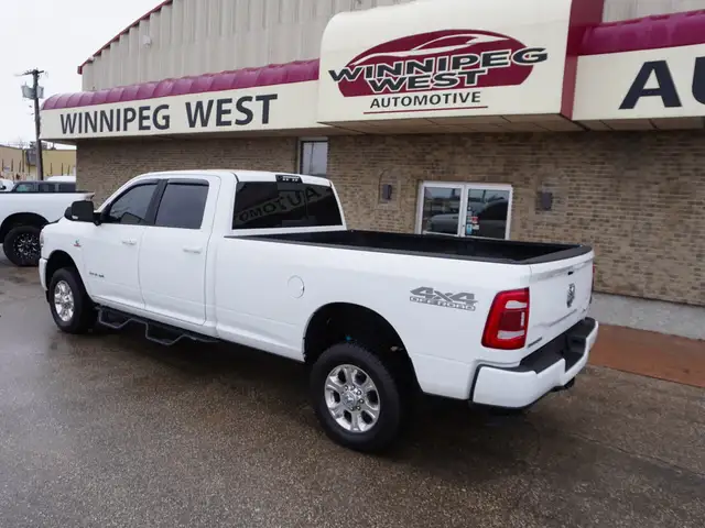 2021 Dodge Ram 2500 UPGRADED BIG HORN.... OFF ROAD 2HZ PACKAGE! - Photo 8