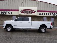 2021 Dodge Ram 2500 UPGRADED BIG HORN.... OFF ROAD 2HZ PACKAGE! - Photo 10