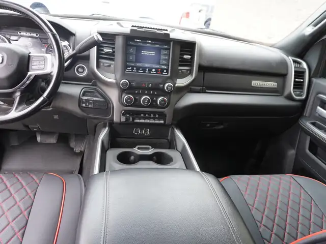 2021 Dodge Ram 2500 UPGRADED BIG HORN.... OFF ROAD 2HZ PACKAGE! - Photo 15