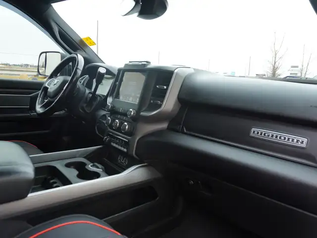 2021 Dodge Ram 2500 UPGRADED BIG HORN.... OFF ROAD 2HZ PACKAGE! - Photo 16