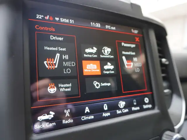 2021 Dodge Ram 2500 UPGRADED BIG HORN.... OFF ROAD 2HZ PACKAGE! - Photo 18