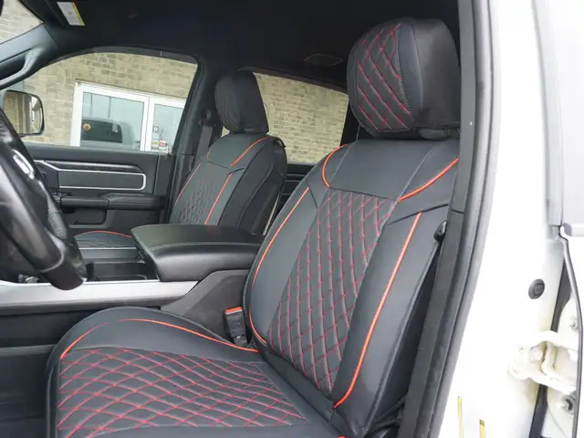 2021 Dodge Ram 2500 UPGRADED BIG HORN.... OFF ROAD 2HZ PACKAGE! - Photo 31