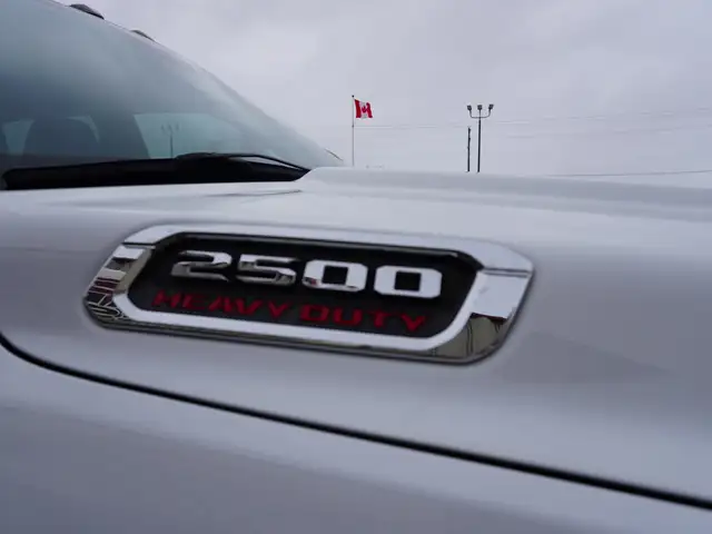 2021 Dodge Ram 2500 UPGRADED BIG HORN.... OFF ROAD 2HZ PACKAGE! - Photo 47