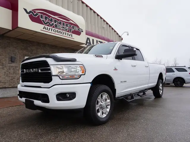 2021 Dodge Ram 2500 UPGRADED BIG HORN.... OFF ROAD 2HZ PACKAGE! - Photo 60