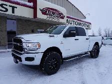 2023 Dodge Ram 2500 BIG HORN, LOADED BUCKETS AND CONSOLE CLEAN T - Photo 3