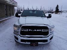 2023 Dodge Ram 2500 BIG HORN, LOADED BUCKETS AND CONSOLE CLEAN T - Photo 5