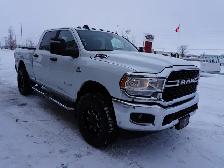 2023 Dodge Ram 2500 BIG HORN, LOADED BUCKETS AND CONSOLE CLEAN T - Photo 6