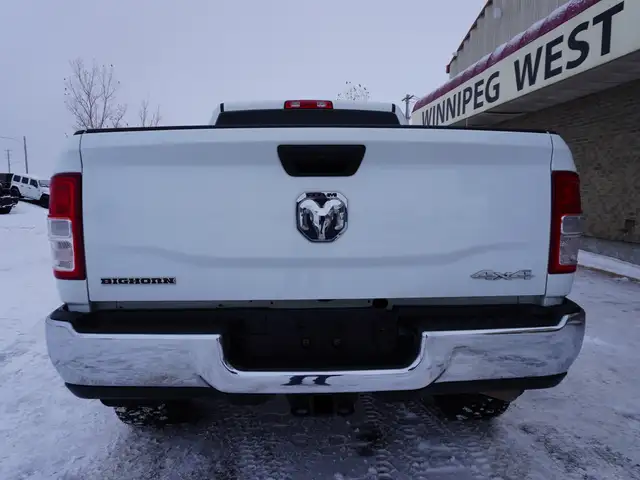 2023 Dodge Ram 2500 BIG HORN, LOADED BUCKETS AND CONSOLE CLEAN T - Photo 13