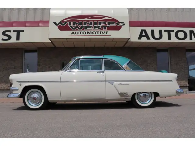 1954 Ford Crestline Skyliner GLASS ROOF, VERY RARE 1 YEAR ONLY, - Photo 2