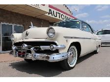 1954 Ford Crestline Skyliner GLASS ROOF, VERY RARE 1 YEAR ONLY, - Photo 4