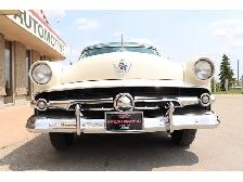 1954 Ford Crestline Skyliner GLASS ROOF, VERY RARE 1 YEAR ONLY, - Photo 5