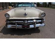 1954 Ford Crestline Skyliner GLASS ROOF, VERY RARE 1 YEAR ONLY, - Photo 6