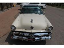 1954 Ford Crestline Skyliner GLASS ROOF, VERY RARE 1 YEAR ONLY, - Photo 7