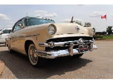 1954 Ford Crestline Skyliner GLASS ROOF, VERY RARE 1 YEAR ONLY, - Photo 8