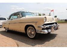 1954 Ford Crestline Skyliner GLASS ROOF, VERY RARE 1 YEAR ONLY, - Photo 9