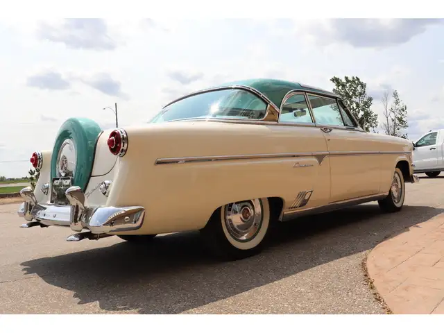 1954 Ford Crestline Skyliner GLASS ROOF, VERY RARE 1 YEAR ONLY, - Photo 10