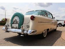 1954 Ford Crestline Skyliner GLASS ROOF, VERY RARE 1 YEAR ONLY, - Photo 11