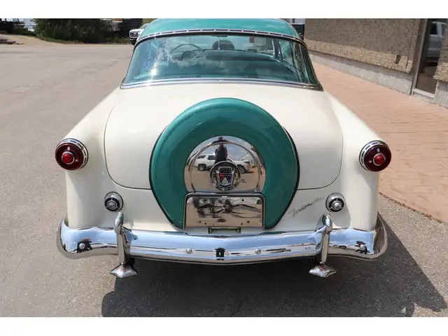 1954 Ford Crestline Skyliner GLASS ROOF, VERY RARE 1 YEAR ONLY, - Photo 13