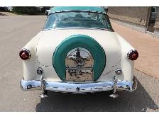 1954 Ford Crestline Skyliner GLASS ROOF, VERY RARE 1 YEAR ONLY, - Photo 13