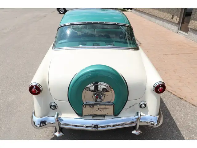 1954 Ford Crestline Skyliner GLASS ROOF, VERY RARE 1 YEAR ONLY, - Photo 14