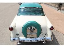 1954 Ford Crestline Skyliner GLASS ROOF, VERY RARE 1 YEAR ONLY, - Photo 14