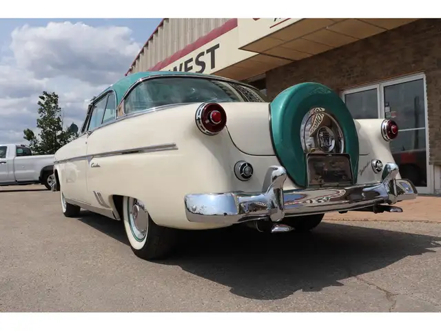 1954 Ford Crestline Skyliner GLASS ROOF, VERY RARE 1 YEAR ONLY, - Photo 15
