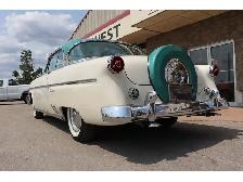 1954 Ford Crestline Skyliner GLASS ROOF, VERY RARE 1 YEAR ONLY, - Photo 15