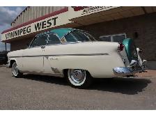 1954 Ford Crestline Skyliner GLASS ROOF, VERY RARE 1 YEAR ONLY, - Photo 16