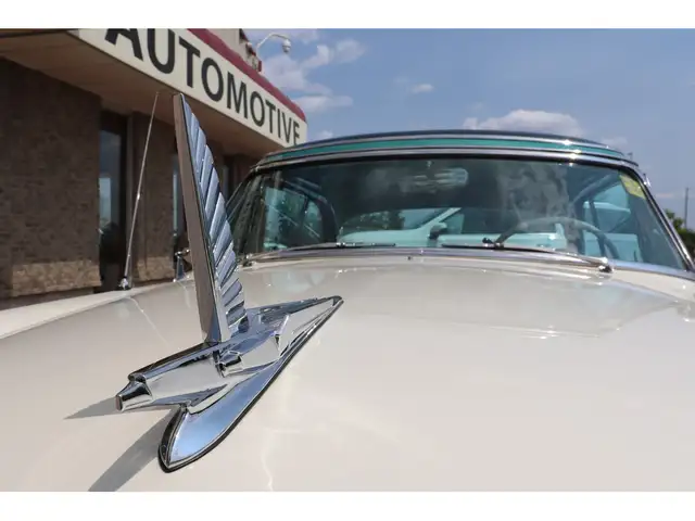 1954 Ford Crestline Skyliner GLASS ROOF, VERY RARE 1 YEAR ONLY, - Photo 20