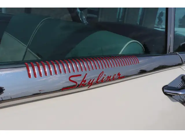 1954 Ford Crestline Skyliner GLASS ROOF, VERY RARE 1 YEAR ONLY, - Photo 23