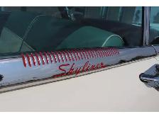 1954 Ford Crestline Skyliner GLASS ROOF, VERY RARE 1 YEAR ONLY, - Photo 23