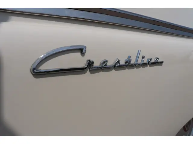 1954 Ford Crestline Skyliner GLASS ROOF, VERY RARE 1 YEAR ONLY, - Photo 25