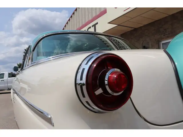 1954 Ford Crestline Skyliner GLASS ROOF, VERY RARE 1 YEAR ONLY, - Photo 26