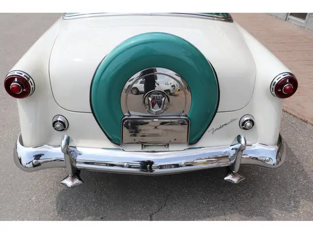 1954 Ford Crestline Skyliner GLASS ROOF, VERY RARE 1 YEAR ONLY, - Photo 28
