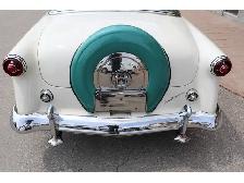 1954 Ford Crestline Skyliner GLASS ROOF, VERY RARE 1 YEAR ONLY, - Photo 28