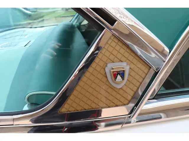 1954 Ford Crestline Skyliner GLASS ROOF, VERY RARE 1 YEAR ONLY, - Photo 34