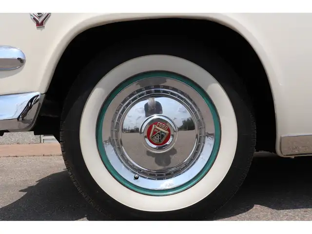 1954 Ford Crestline Skyliner GLASS ROOF, VERY RARE 1 YEAR ONLY, - Photo 35