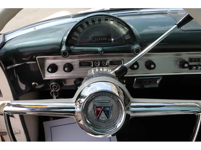 1954 Ford Crestline Skyliner GLASS ROOF, VERY RARE 1 YEAR ONLY, - Photo 42